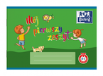 ZESZYT DO NAUKI PISANIA OXFORD A5 16 KARTEK