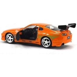 FAST FURIOUS SZYBCY I WŚCIEKLI SAMOCHÓD BRIAN'S TOYOTA SUPRA AUTO 