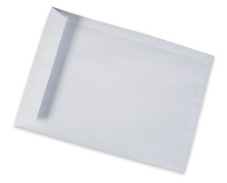 KOPERTA SAMOKLEJĄCA C4 OFFICE PRODUCTS BIAŁA HK 229x324 MM 50 SZTUK