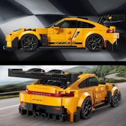 LEGO SPEED CHAMPIONS PORSCHE 911 GT3 RS SUPERSAMOCHÓD AUTO WYŚCIGOWE 77239