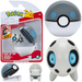 POKEMON CLIP N GO ARON I HEAVY BALL FIGURKA KOLEKCJONERSKA POKEBALL