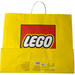 LEGO TOREBKA PAPIEROWA PREZENTOWA ROZMIAR XL 60x52x20 WYTRZYMAŁA