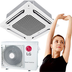 KLIMATYZATOR KASETONOWY COMPACT-INVERTER LG 5,0kW
