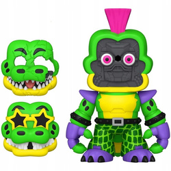 FUNKO SNAPS FIVE NIGHTS AT FREDDY'S FIGURKA MONTGOMERY GATOR WITH ROOM