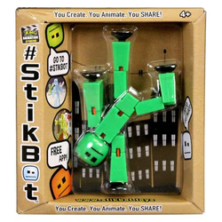 STIKBOT STICKBOT FIGURKA DO KRĘCENIA FILMÓW