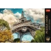 PUZZLE 1000 ELEMENTÓW PREMIUM PLUS WIEŻA EIFFEL PARYŻ FRANCJA 10815 TREFL