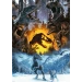 PUZZLE 1000 JURASSIC WORLD DINOZAURY PARK JURAJSKI UKŁADANKA TREFL 10939