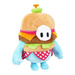 FALL GUYS MASKOTKA PLUSZAK PRZYTULANKA TASTY BURGER ULTIMATE KNOCKOUT 20 cm