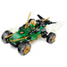 KLOCKI LEGO NINJAGO DŻUNGLOWY ŚCIGACZ 71700