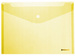 KOPERTA A5 NA DOKUMENTY TECZKA NA ZATRZASK PENMATE BIUROWA ŻÓŁTA