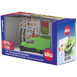 SUPER POJAZD EKO-USŁUGA DOSTAWCZA MODEL KOLEKCJONERSKI SIKU 1941