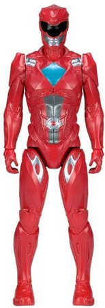 FIGURKA POWER RANGERS - RED RANGER 31 cm