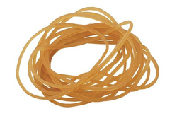 GUMKI RECEPTURKI ELASTYCZNE WYTRZYMAŁE GUMKA TETIS 43 mm 500g DUŻA PACZKA