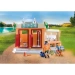 PLAYMOBIL FAMILY FUN KEMPING CAMPING FIGURKI AKCESORIA 100 ELEMENTÓW 71424
