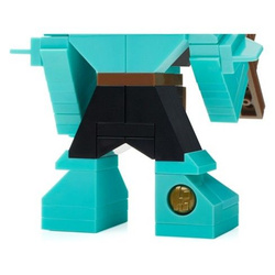 MEGA BLOKS KUBROS - HELLBOY ABE SAPIEN 153 EL