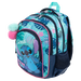 PLECAK SZKOLNY WODOODPORNY 4-KOMOROWY ST.MAJEWSKI STITCH STAY COOL