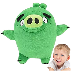 ANGRY BIRDS PROSIAK LEONARD PLUSZAK MASKOTKA PRZYTULANKA ŚWINKA 22 cm