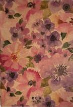 ZESZYT SZKOLNY A4/60K KRATKA ECO KWIATY PASSION FLOWERS ZIEMIA OBIECANA