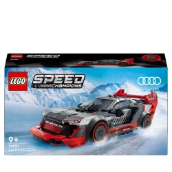 LEGO SPEED CHAMPIONS SAMOCHÓD WYŚCIGOWY SPORTOWY AUDI S1 E-TRON QUATTRO