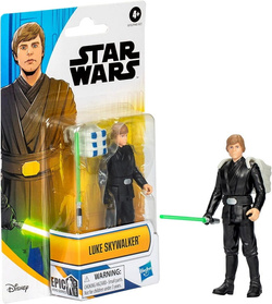 STAR WARS LUKE SKYWALKER FIGURKA KOLEKCJONERSKA GWIEZDNE WOJNY HASBRO
