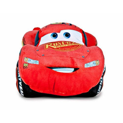 MASKOTKA PLUSZAK AUTA CARS 3 ZYGZAK MCQUEEN 28 CM
