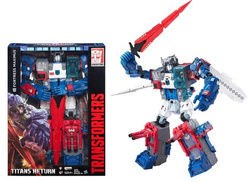 WIELKI TRANSFORMERS OPTIMUS PRIME MEGA FORTRESS 60