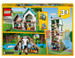 LEGO CREATOR PRZYTULNY DOM RODZINNY Z TARASEM 3w1 KLOCKI 31139