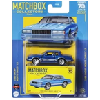 MATCHBOX COLLECTORS 1988 CHEVY MONTE CARLO LS KOLEKCJONERSKI SAMOCHÓD