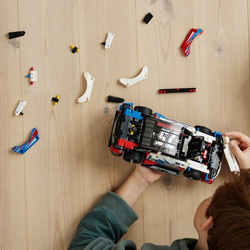 LEGO TECHNIC CHEVROLET CAMARO ZL1 NASCAR V8 SAMOCHÓD WYŚCIGOWY 42153