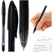 DŁUGOPIS CZARNY KEYROAD BALL PEN SOFT JET KULKOWY ERGONOMICZNY 0.7mm