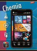 ZESZYT UNIPAP A5 CHEMIA 60 K KRATKA - ST. MAJEWSKI