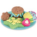 PLAY-DOH CIASTOLINA MLECZNE CIASTECZKA SŁODYCZE 224g MASA PLASTYCZNA HASBRO