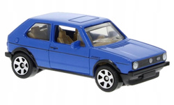 VOLKWAGEN GOLF MK I SAMOCHÓD AUTO MODEL KOLEKCJONERSKI 1:64 MATCHBOX