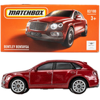 BENTLEY BENTAYGA SAMOCHÓD AUTORESORAK MODEL KOLEKCJONERSKI 1:64 MATCHBOX