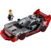 LEGO SPEED CHAMPIONS SAMOCHÓD WYŚCIGOWY SPORTOWY AUDI S1 E-TRON QUATTRO