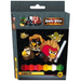 FLAMASTRY MAZAKI PISAKI 12 INTENSYWNYCH KOLORÓW ANGRY BIRDS STAR WARS