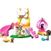 LEGO FRIENDS PLAC ZABAW DLA SZCZENIACZKÓW PIESKI SARA KLOCKI FIGURKI 42665