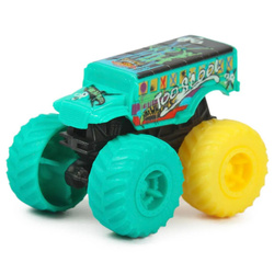 HOT WHEELS MONSTER TRUCKS TOO S'COOL SAMOCHÓD TERENOWY AUTO MATTEL