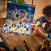LEGO HARRY POTTER KALENDARZ ADWENTOWY 2025 BOŻE NARODZENIE FIGURKI 76456