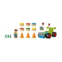 KLOCKI LEGO TOY STORY CHUDY I PAN STEROWANY 10766
