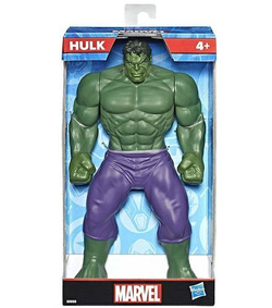DUŻA FIGURKA MARVEL AVENGERS HASBRO - HULK 24.5 CM