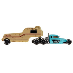 HOT WHEELS BUGCATION VOLKSWAGEN SAMOCHÓD AUTO CIĘŻARÓWKA LAWETA 