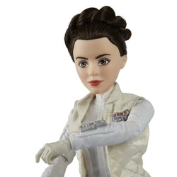 FIGURKA STAR WARS FORCES KSIĘŻNICZKA LEIA I R2-D2