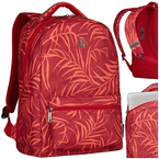 PLECAK NA NOTEBOOK LAPTOP 16'' Z ORGANIZATOREM CZERWONY COLLEAGUE WENGER