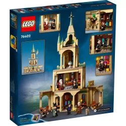 LEGO HARRY POTTER KOMNATA DUMBLEDORE'A W HOGWARCIE WIZARDING WORLD 76402