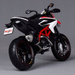 MODEL MOTOCYKL DUCATI HYPERMOTARD SP 2013 1:12 