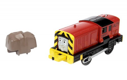 LOKOMOTYWA TOMEK CRASH REPAIR FISHER PRICE SYLWEK