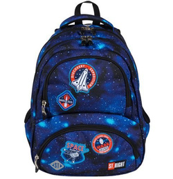 PLECAK ST.RIGHT BP-07 K. TERMICZNA MISJA KOSMOS