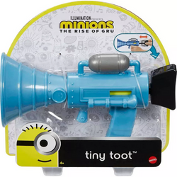 PISTOLET MINIONKI RISE OF GRU DŹWIĘK PIERDZISTRZAŁ MATTEL PISTOLET
