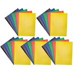 TECZKA Z GUMKĄ A4 BIUROWA SZKOLNA SZTYWNA 300gsm OFFICE PRODUCTS - 25 szt.